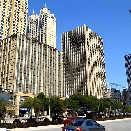Metropolo Hotel Wuchuang Jiangtan Jiyuqiao Metro Station Ухань Екстер'єр фото