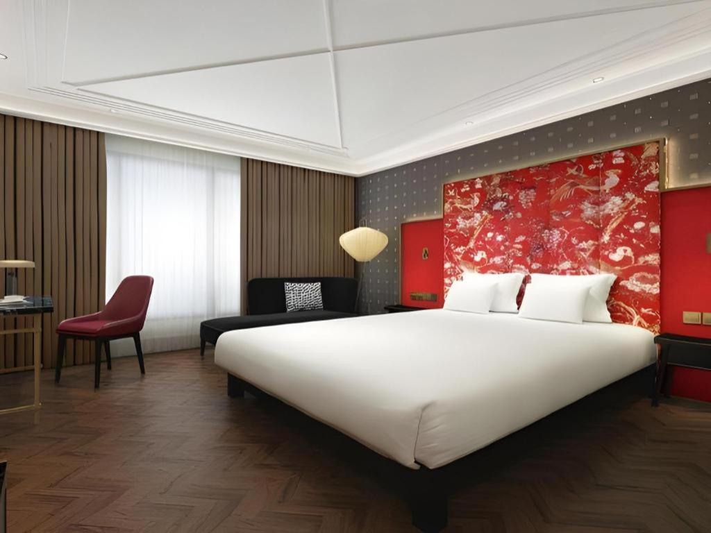 Metropolo Hotel Wuchuang Jiangtan Jiyuqiao Metro Station Ухань Екстер'єр фото