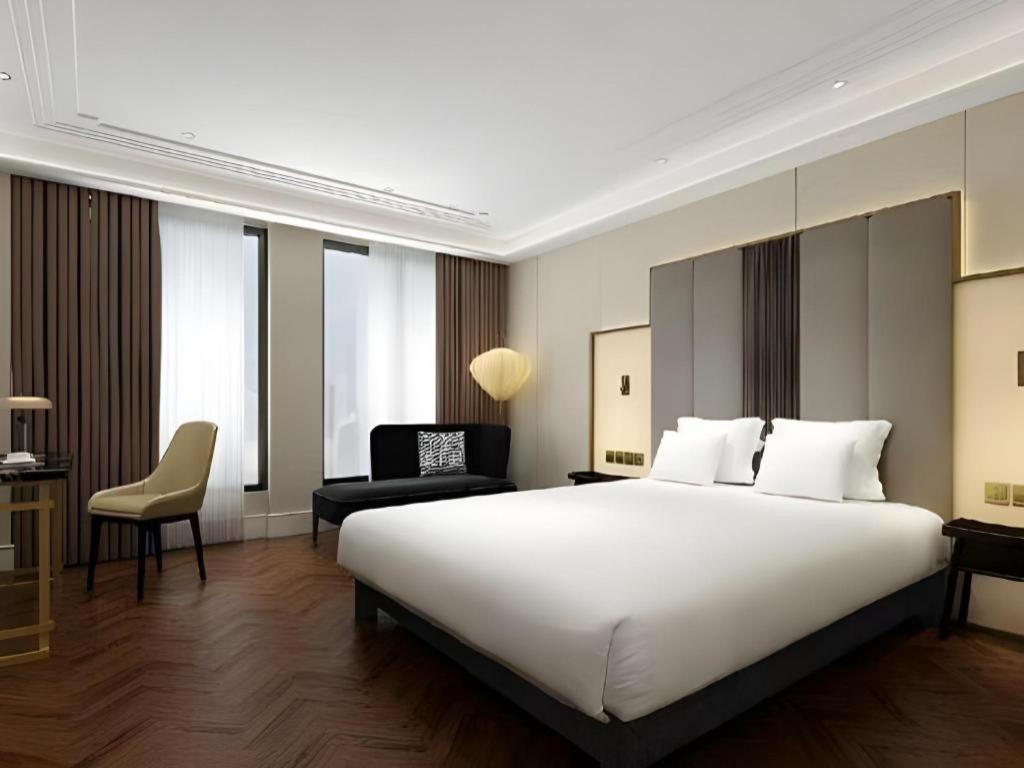Metropolo Hotel Wuchuang Jiangtan Jiyuqiao Metro Station Ухань Екстер'єр фото