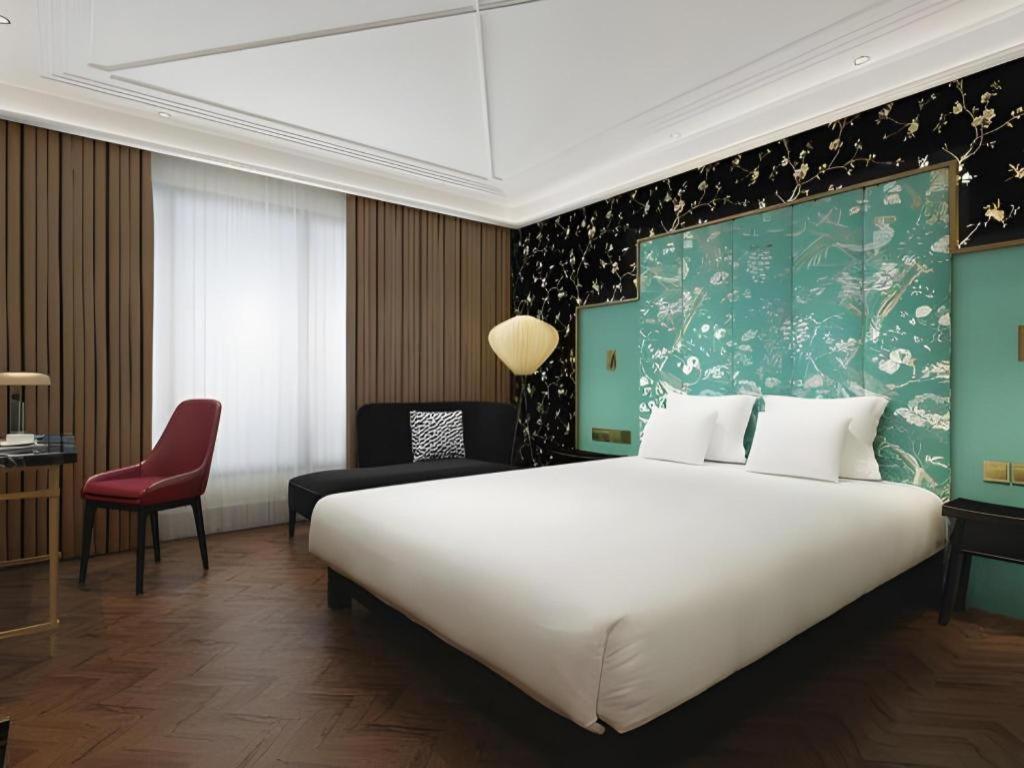 Metropolo Hotel Wuchuang Jiangtan Jiyuqiao Metro Station Ухань Екстер'єр фото