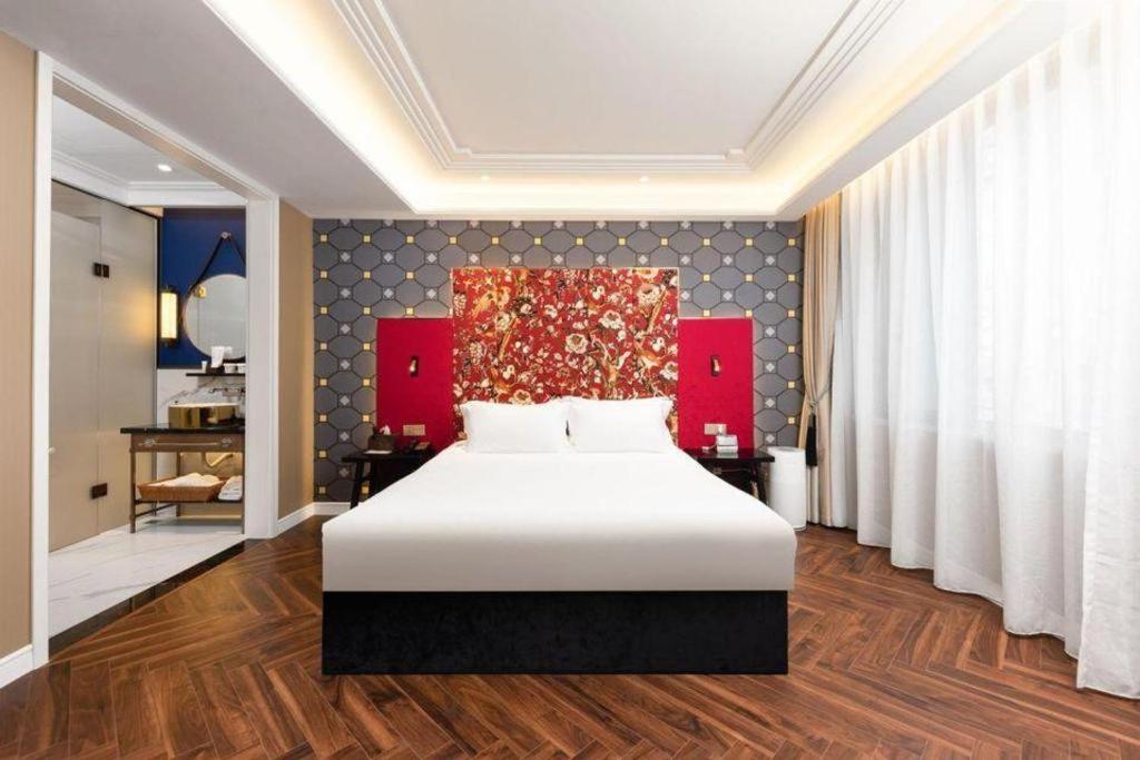 Metropolo Hotel Wuchuang Jiangtan Jiyuqiao Metro Station Ухань Екстер'єр фото